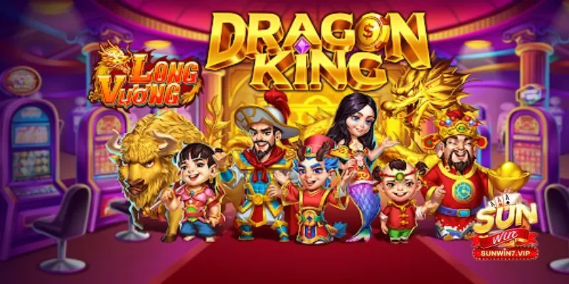 Tổng quan về game săn cá Long Vương