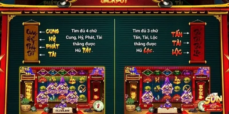 Game đổi thưởng lấy cảm hứng từ văn hóa cơ hội nhận thưởng lớn