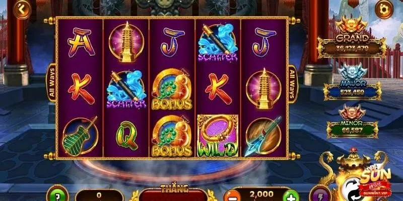 Hành trình trải nghiệm slot game truyền thống pha nét hiện đại