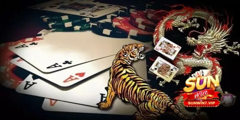 Sơ lược về game bài Dragon Tiger