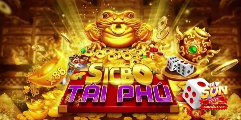 Game Sicbo Tài Phú - Lựa chọn hàng đầu của mọi bet thủ