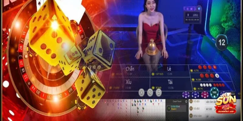 Tham gia livestream tài xỉu cùng với các dealer xinh đẹp